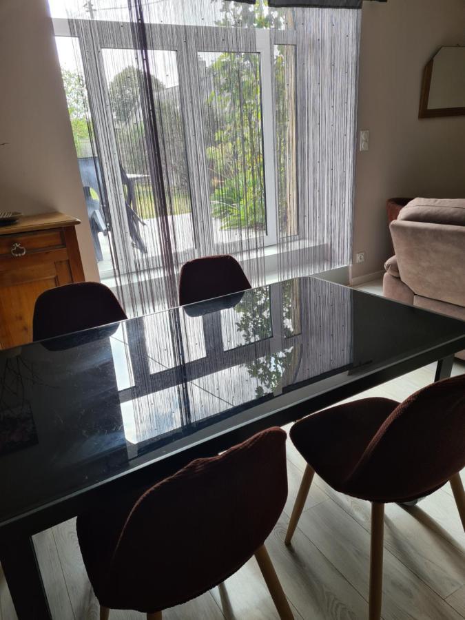 Vakantiehuis Avalon - Closeries Du Golfe Theix