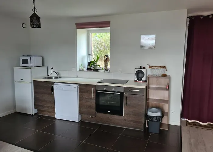 Gîte Avalon - Closeries du Golfe